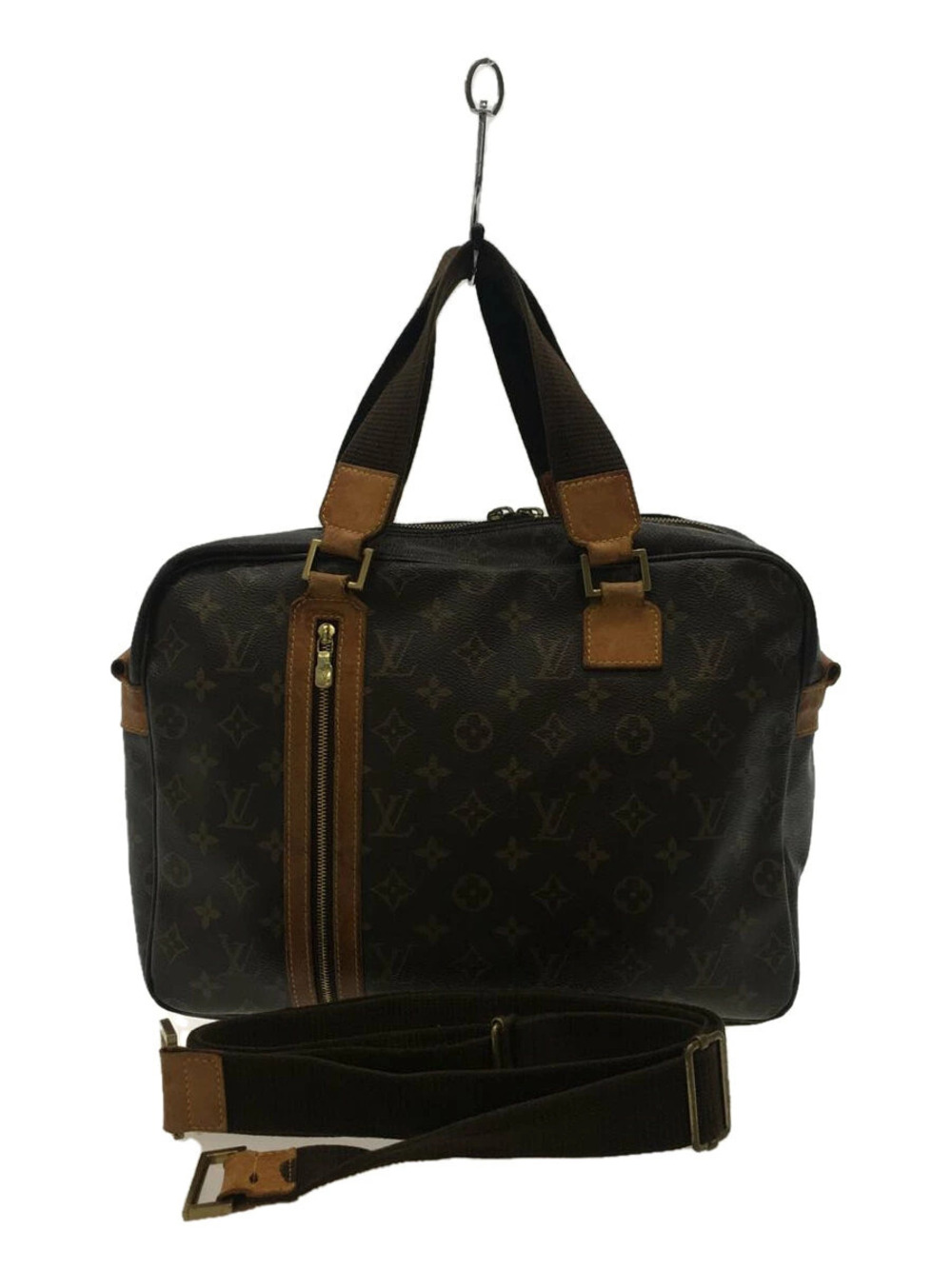 LOUIS VUITTON Sac Bosphore Monogram Brown